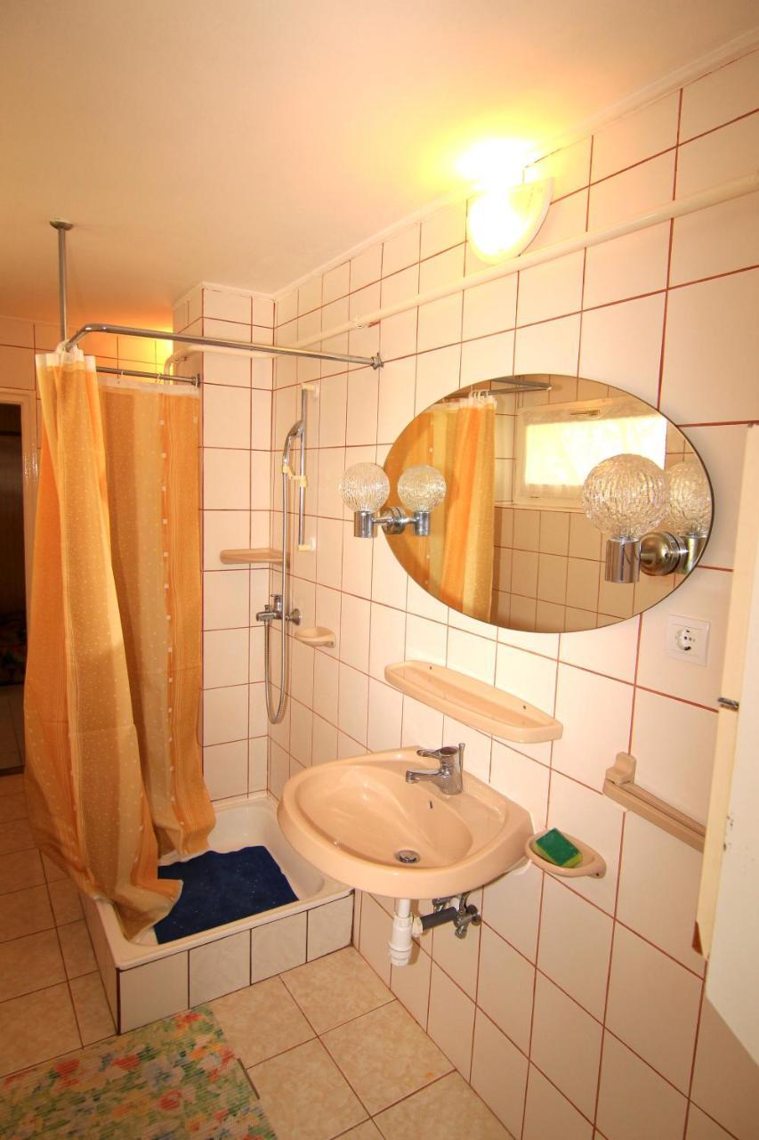 Margareta Apartmanhaz Apartment Balatonboglar Luaran gambar