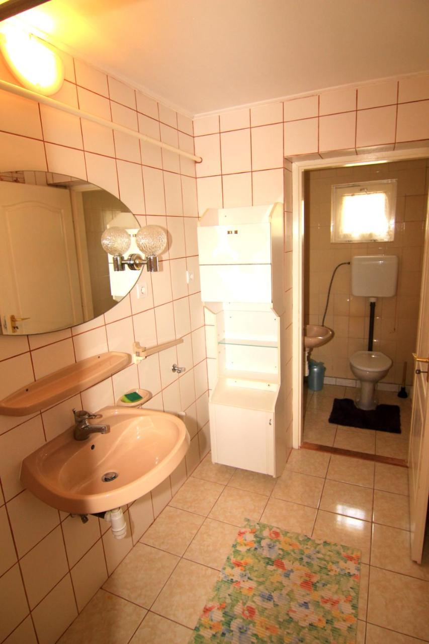 Margareta Apartmanhaz Apartment Balatonboglar Luaran gambar