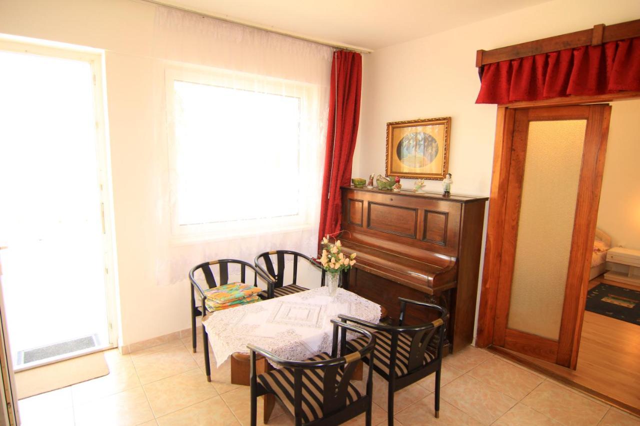 Margareta Apartmanhaz Apartment Balatonboglar Luaran gambar