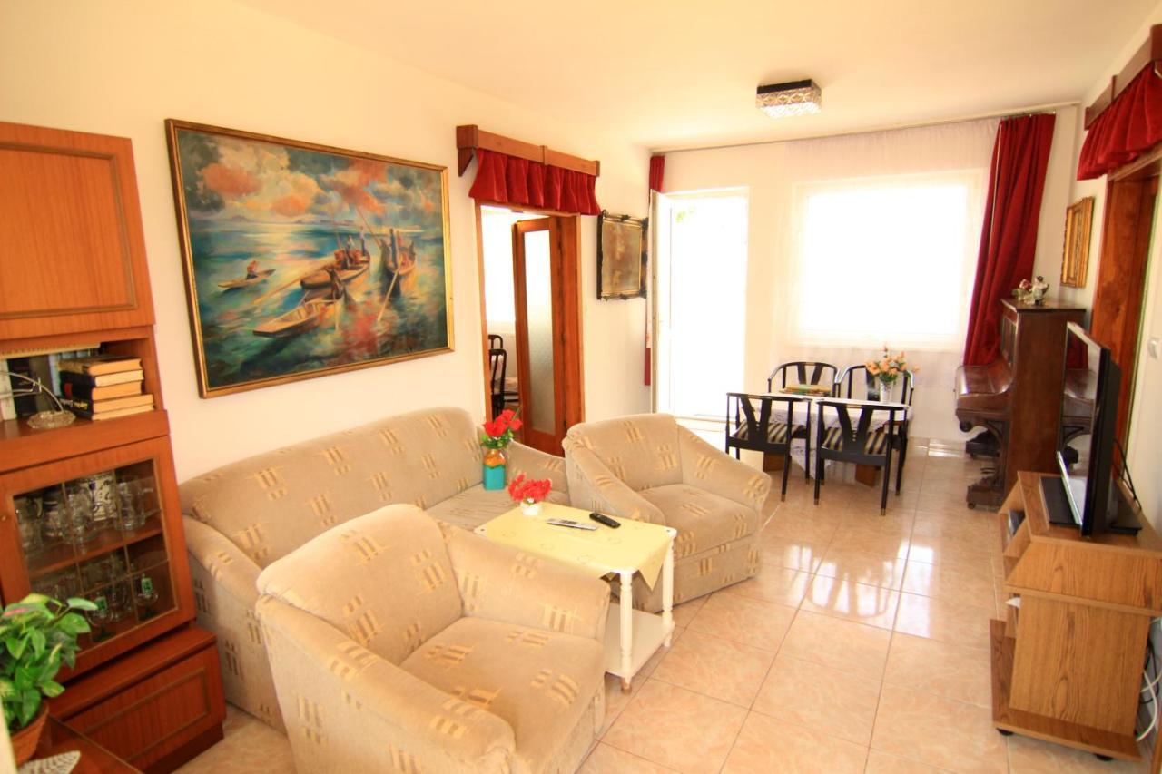 Margareta Apartmanhaz Apartment Balatonboglar Luaran gambar