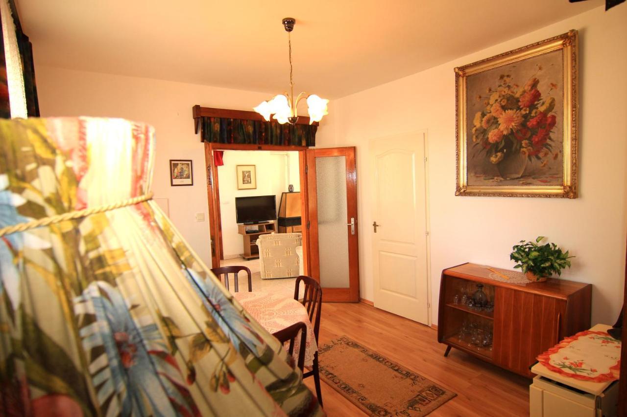 Margareta Apartmanhaz Apartment Balatonboglar Luaran gambar